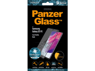 PANZERGLASS Protection d'écran Galaxy S21 FE Noir (PZ-7275)