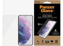 Charger l&#39;image dans la galerie, PANZERGLASS Protection d&#39;écran Galaxy S22 5G Transparent (PZ-7293)
