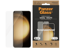 Charger l&#39;image dans la galerie, PANZERGLASS Protection d&#39;écran Galaxy S23 Transparent (PZ-7315)
