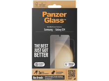 Charger l&#39;image dans la galerie, PANZERGLASS Protection d&#39;écran Galaxy S24 Transparent (PZ-7350)
