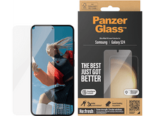 Charger l&#39;image dans la galerie, PANZERGLASS Protection d&#39;écran Galaxy S24 Transparent (PZ-7350)
