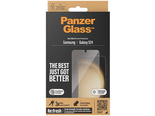 Charger l&#39;image dans la galerie, PANZERGLASS Protection d&#39;écran Galaxy S24 Transparent (PZ-7350)
