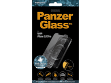 Charger l&#39;image dans la galerie, PANZERGLASS Protection d&#39;écran iPhone 12 Pro Transparent (PZ-2708)
