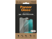 Charger l&#39;image dans la galerie, PANZERGLASS Protection d&#39;écran iPhone 14 Plus / 13 Pro Max (PZ-2769)
