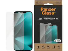 Charger l&#39;image dans la galerie, PANZERGLASS Protection d&#39;écran iPhone 14 Plus / 13 Pro Max (PZ-2769)
