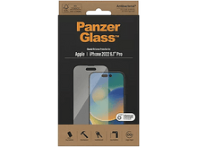 Charger l&#39;image dans la galerie, PANZERGLASS Protection d&#39;écran iPhone 14 Pro (PZ-2768)
