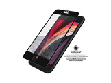 PANZERGLASS Protection d'écran iPhone 6 / 6s / 7 / 8 / SE 2020 Noir (PZ-2679)