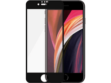 Charger l&#39;image dans la galerie, PANZERGLASS Protection d&#39;écran iPhone 6 / 6s / 7 / 8 / SE 2020 Noir (PZ-2679)
