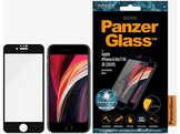PANZERGLASS Protection d'écran iPhone 6 / 6s / 7 / 8 / SE 2020 Noir (PZ-2679)