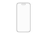 PANZERGLASS Protection d'écran Stealth Ultra-Wide-Fit Fastfit iPhone 17 Air