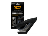 PANZERGLASS Protection d'écran Stealth Ultra-Wide-Fit Fastfit iPhone 17 Pro Max