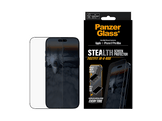 PANZERGLASS Protection d'écran Stealth Ultra-Wide-Fit Fastfit iPhone 17 Pro Max