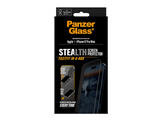 PANZERGLASS Protection d'écran Stealth Ultra-Wide-Fit Fastfit iPhone 17 Pro Max
