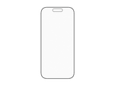 PANZERGLASS Protection d'écran Stealth Ultra-Wide-Fit Fastfit iPhone 17 Pro