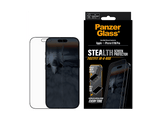 PANZERGLASS Protection d'écran Stealth Ultra-Wide-Fit Fastfit iPhone 17 Pro