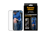 PANZERGLASS Protection d'écran Ultra-Wide-Fit Fastfit iPhone 17 Air