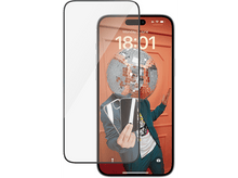 Charger l&#39;image dans la galerie, PANZERGLASS Protection d&#39;écran Ultra Wide Fit iPhone 15 Plus (PZ-2811)
