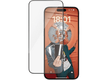 Charger l&#39;image dans la galerie, PANZERGLASS Protection d&#39;écran Ultra Wide Fit iPhone 15 Plus (PZ-2811)
