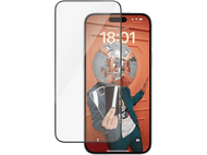 PANZERGLASS Protection d'écran Ultra Wide Fit iPhone 15 Plus (PZ-2811)