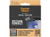 PANZERGLASS Protection d'objectif PicturePerfect Samsung Galaxy Z Flip5 (PZ-7374) Protection d'écran pour smartphone voor Samsung Galaxy Z Flip6 Transparent
