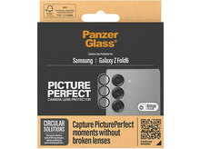 Charger l&#39;image dans la galerie, PANZERGLASS Protection d&#39;objectif PicturePerfect Samsung Galaxy Z Fold5 (PZ-7375)
