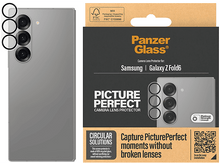 Charger l&#39;image dans la galerie, PANZERGLASS Protection d&#39;objectif PicturePerfect Samsung Galaxy Z Fold5 (PZ-7375)
