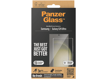 Charger l&#39;image dans la galerie, Boîte de protection d&#39;écran PanzerGlass pour Samsung Galaxy S24 Ultra.
