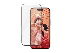 PANZERGLASS Protection d'écran Ultra Wide Fit iPhone 15 (PZ-2809)
