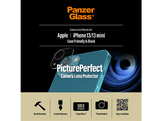 PANZERGLASS Protection de lentille iPhone 13 / 13 mini Noir (PZ-0383)