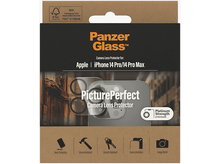 Charger l&#39;image dans la galerie, PANZERGLASS Protection de lentille iPhone 14 Pro / 14 Pro Max (PZ-0400)
