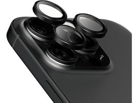 Gros plan sur les lentilles de l