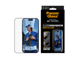 PANZERGLASS Protection UltraWide-Fit Fastfit iPhone 17/16 Pro