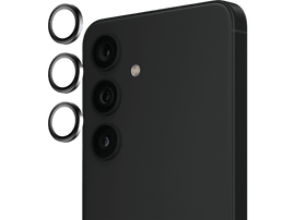 Gros plan de la configuration de la caméra d