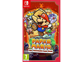 Paper Mario: The Thousand-Year Door FR Switch