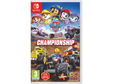 Pat' Patrouille Rescue Wheels : Championship - Nintendo Switch