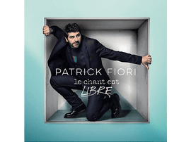 Patrick Fiori - Le Chant Est Libre CD