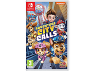 Paw Patrol: Adventure City Calls FR/NL Switch