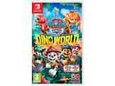 Paw Patrol: Dino World - Switch