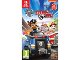 Paw Patrol Grand Prix NL/FR Switch