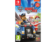 Paw Patrol Grand Prix NL/FR Switch