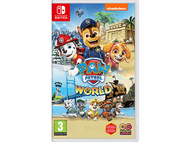 PAW Patrol World - La Pat'Patrouille FR/NL Switch