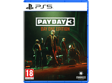 Charger l&#39;image dans la galerie, Payday 3 Day One Edition UK PS5
