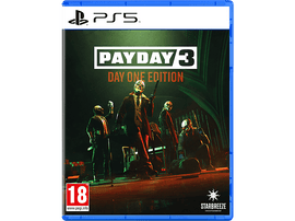 Payday 3 Day One Edition UK PS5