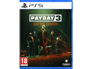 Payday 3 Day One Edition UK PS5