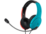 PDP Casque gamer LVL40 Bleu Nintendo Switch
