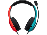 PDP Casque gamer LVL40 Bleu Nintendo Switch