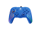 PDP Manette Afterglow WAVE - Blue - Nintendo Switch/OLED