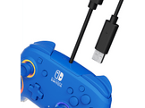 PDP Manette Afterglow WAVE - Blue - Nintendo Switch/OLED