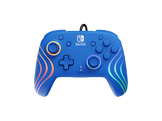 PDP Manette Afterglow WAVE - Blue - Nintendo Switch/OLED