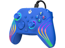 Charger l&#39;image dans la galerie, PDP Manette Afterglow WAVE Blue - Xbox Series X
